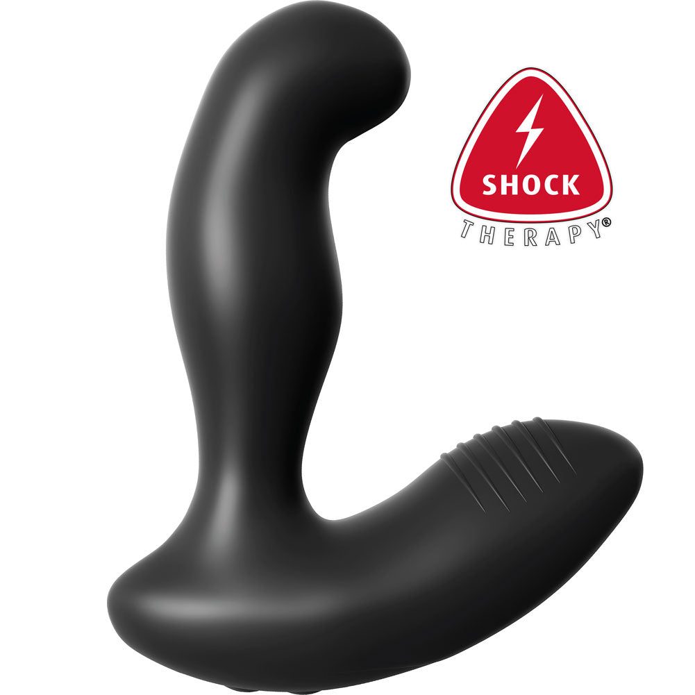 Pipedream Anal Fantasy USB Rechargeable Elite Electro Stim Prostate Vibe Silicone Anal Vibrator
