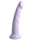 Pipedream Dillio SLIM SEVEN 7 inch Platinum Silicone Dildo