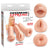 Pipedream Extreme Toyz All 3 Holes Realistic Stroker Pocket Pussy Kit Flesh