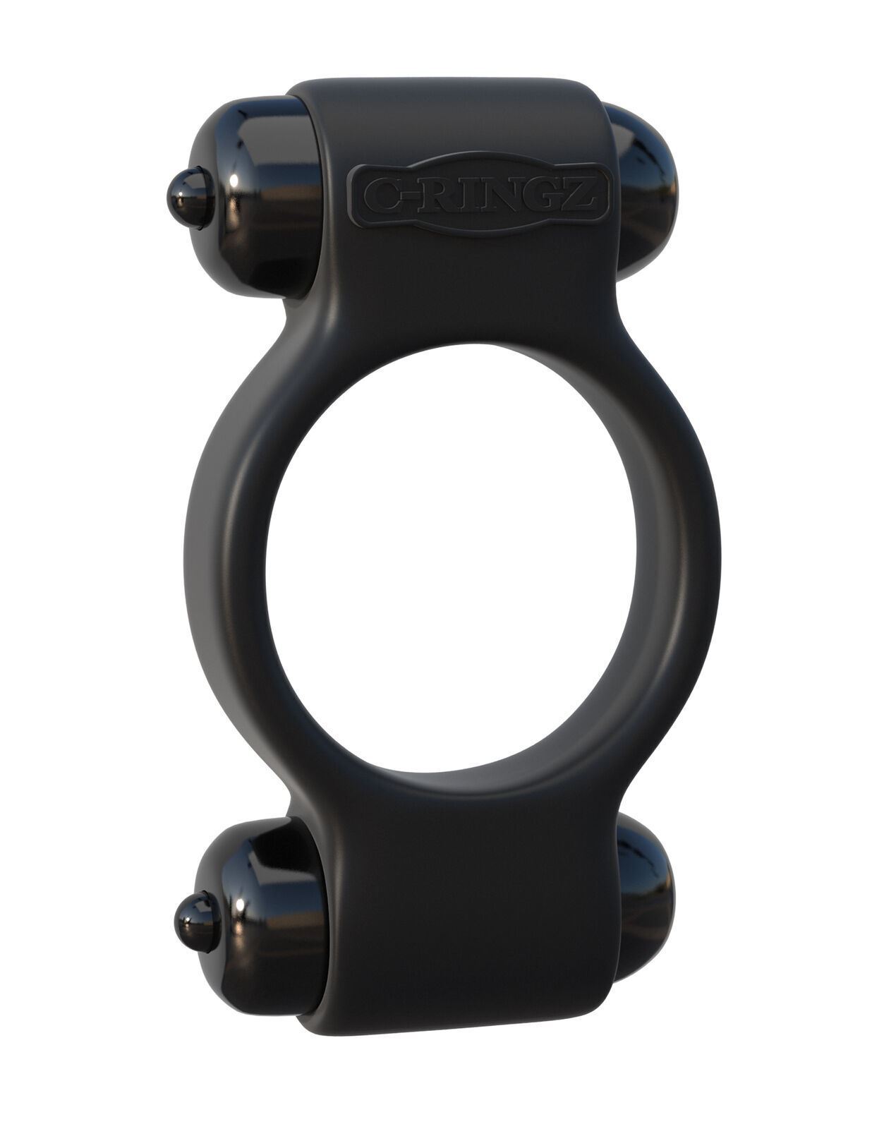 Pipedream Fantasy C Ringz MAGIC TOUCH COUPLES RING Double Vibrating Cock Ring