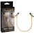 Pipedream Fetish Fantasy Gold Chain Nipple Clamps Gold