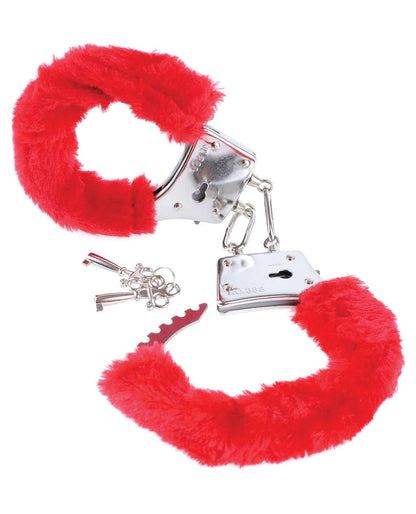 Pipedream Fetish Fantasy Series Beginners Furry Handcuffs