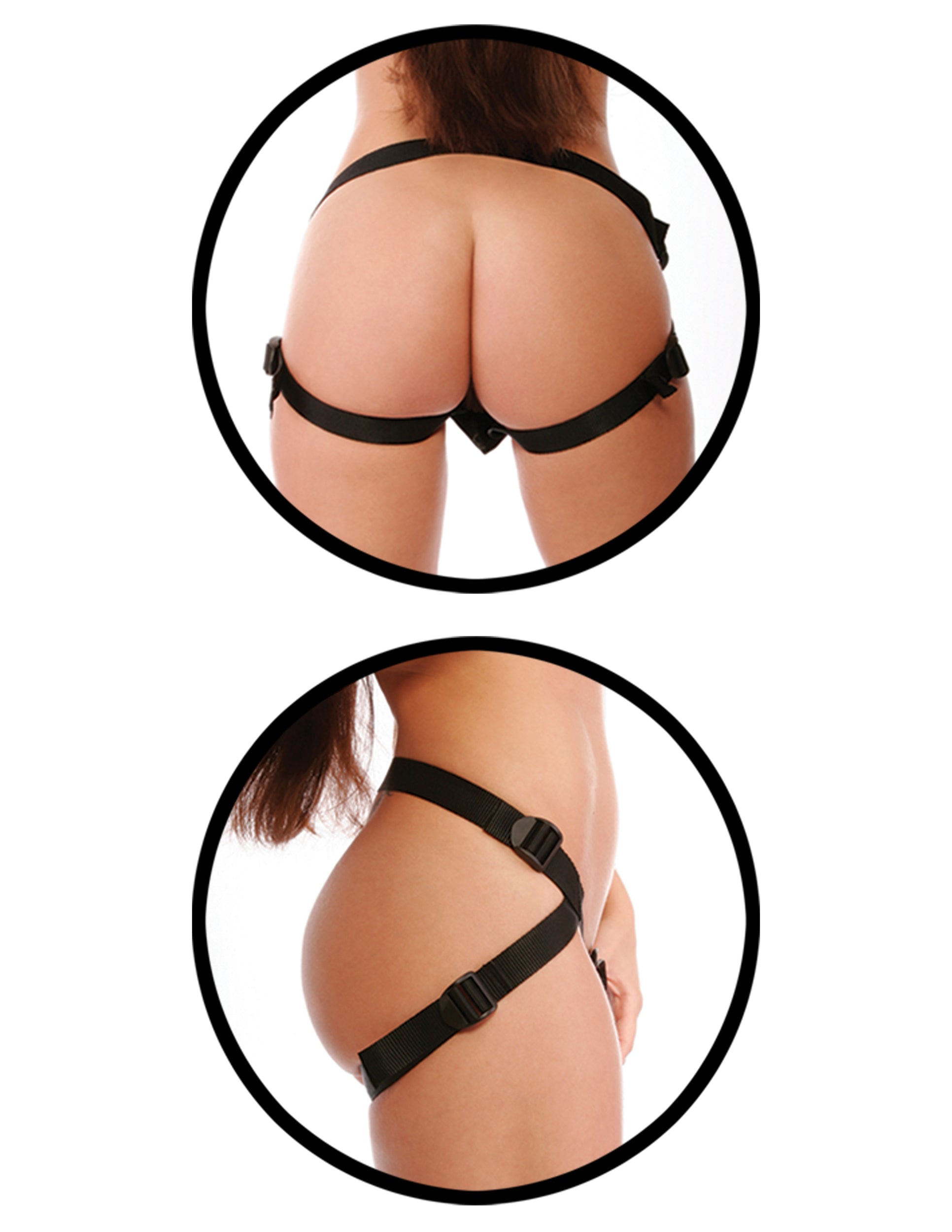 Pipedream First Timer's Strap-On Harness Set