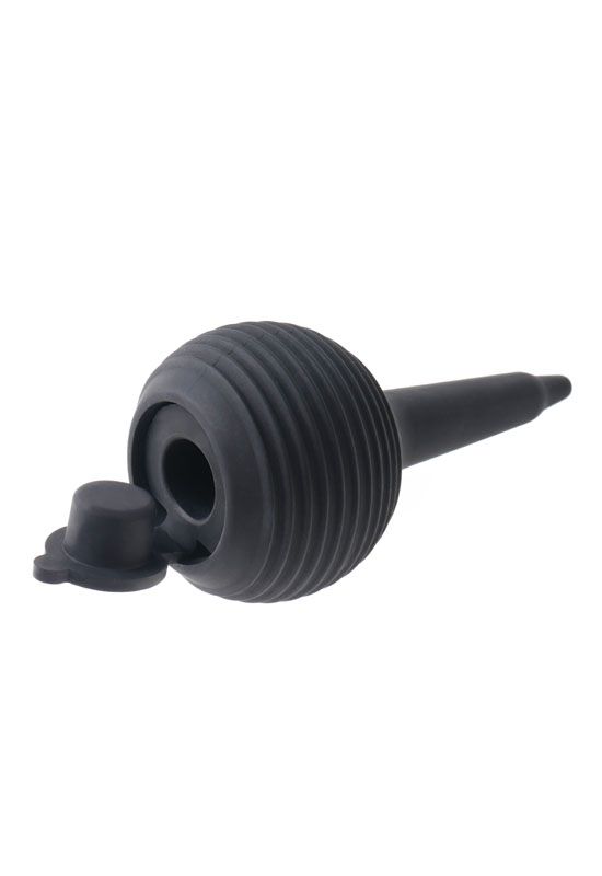 Pipedream King Cock 6 inch Squirting Cock with Balls Flesh Dildo