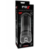 Pipedream PDX Elite EXTENDER PRO VIBRATING PENIS PUMP