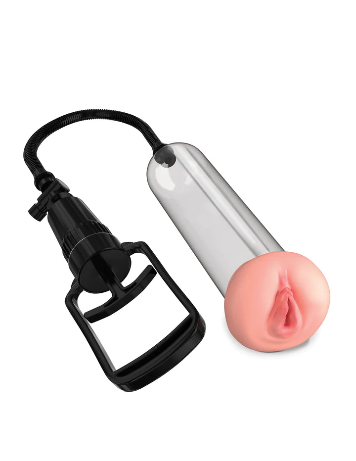 Pipedream Pump Worx Advanced Penis Enlargement System - Beginners