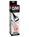 Pipedream Pump Worx BEGINNERS PUSSY PUMP Advanced Penis Enlargement System