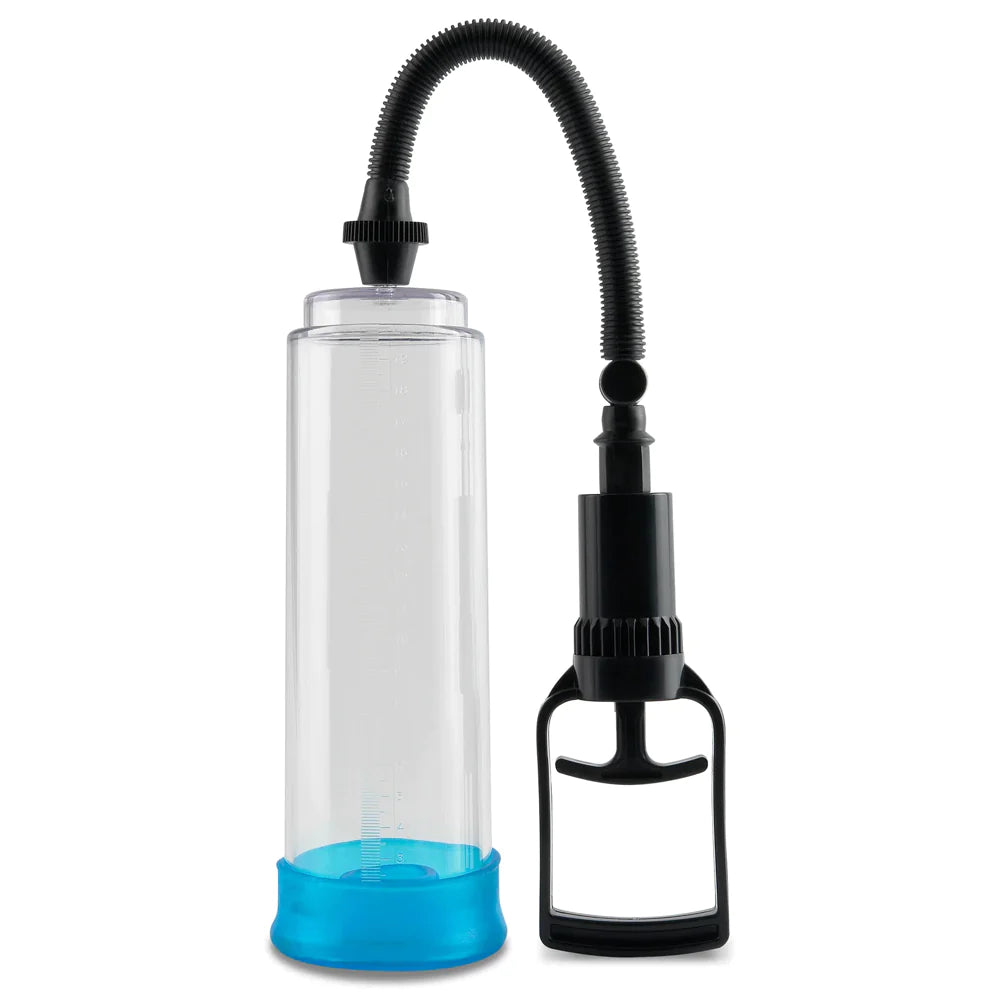 Pipedream Pump Worx COCK TRAINER PENIS PUMP SYSTEM