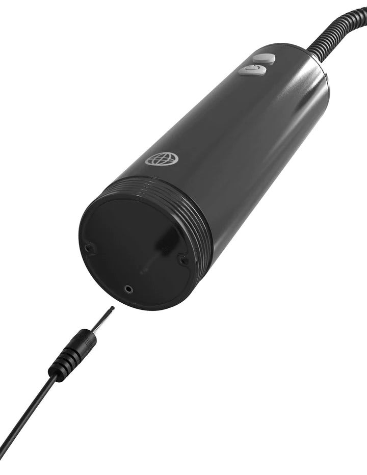 Pipedream Rechargeable Beginners Auto Vac Penis Pump Kit