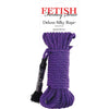 Pipedream Fetish Fantasy Deluxe Silky Soft Silk Bondage Rope