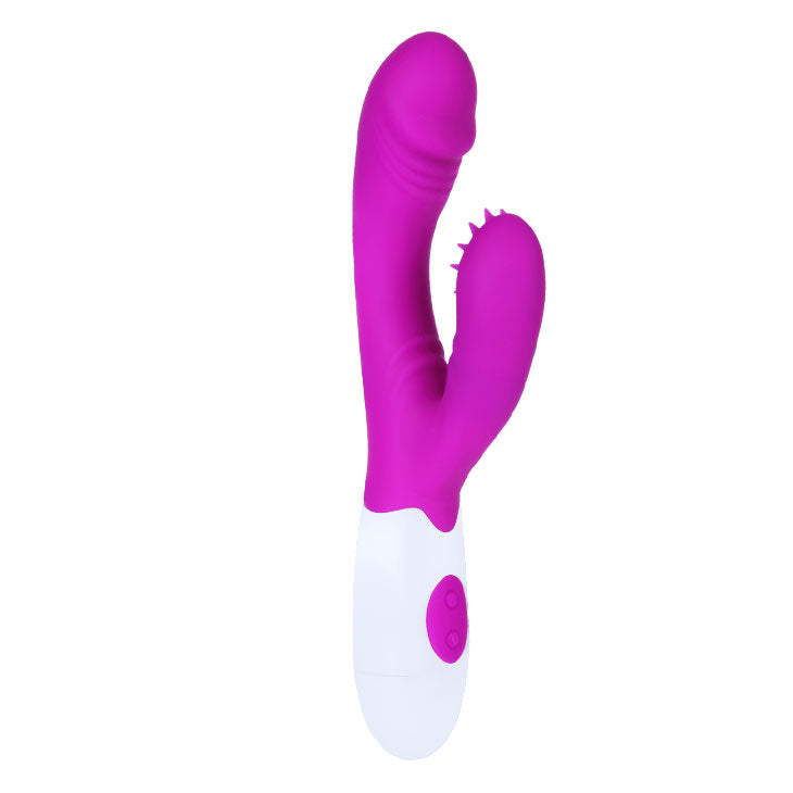 Pretty Love Andre 7 Functions of Vibration + 3 Functions of Waving Rabbit Vibrator