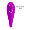 Pretty Love August Rechargeable App Controlled Wearable Couples Vibrator