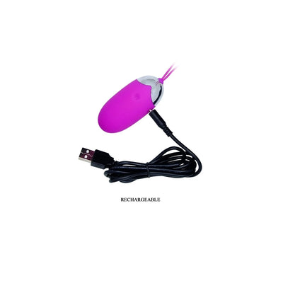 Pretty Love BERGER Rechargeable Wearable Love Egg with Wireless Remote Control