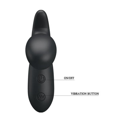 Pretty Love Backie Rechargeable Prostate and Perineum Stimulator