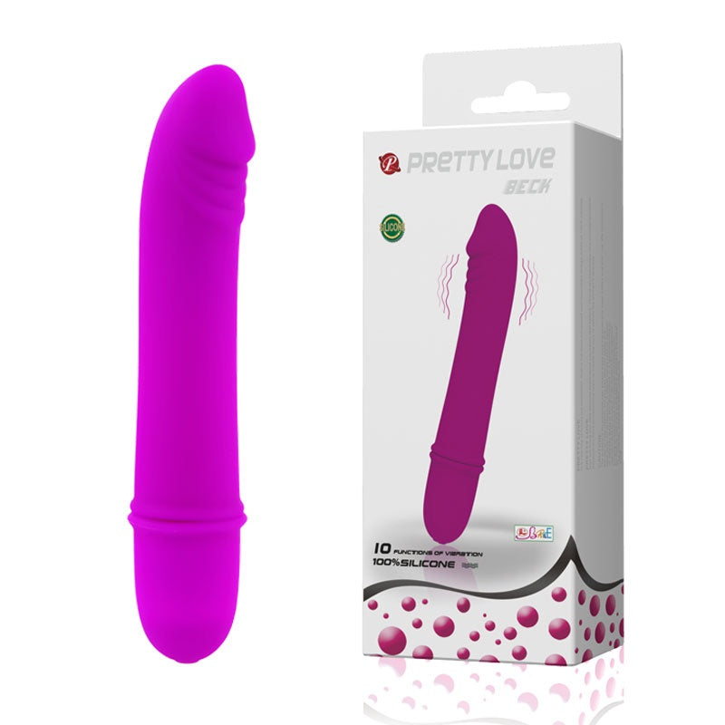 Pretty Love Beck 10 Function G Spot Vibrator