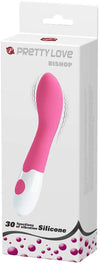 Pretty Love Bishop 30 Function G Spot Vibrator