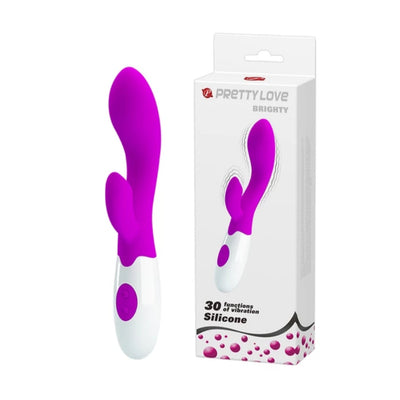 Pretty Love Brighty 30 Function Rabbit Vibrator