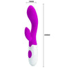 Pretty Love Brighty 30 Function Rabbit Vibrator