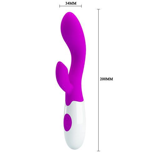 Pretty Love Brighty 30 Function Rabbit Vibrator