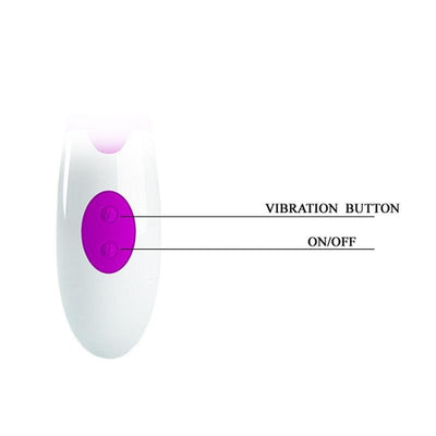 Pretty Love Brighty 30 Function Rabbit Vibrator