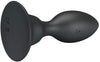 Pretty Love Mr Play Vibrating Anal Plug Rechargeable Butt Plug with Suction Cup Base and Wireless Remote Control