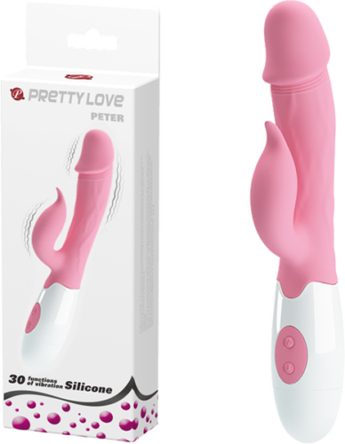 Pretty Love Peter Rabbit Vibrator