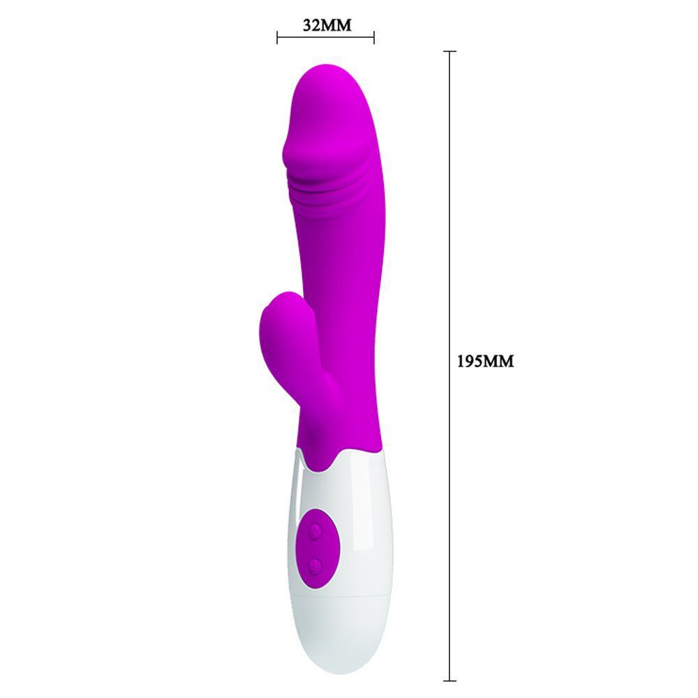 Pretty Love Snappy Rabbit Vibrator