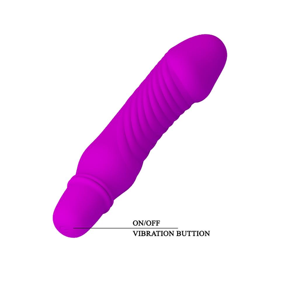 Pretty Love Stev G Spot Dildo Vibrator