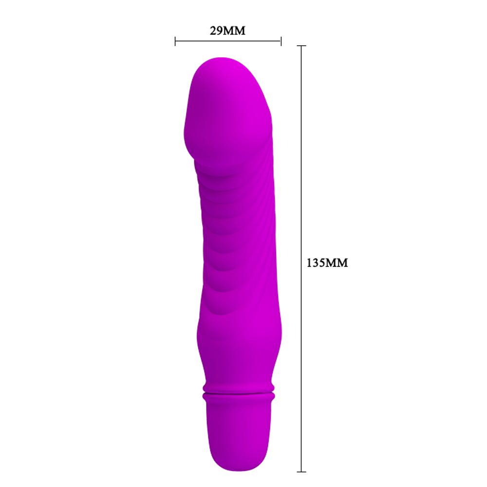 Pretty Love Stev G Spot Dildo Vibrator