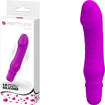 Pretty Love Stev G Spot Dildo Vibrator