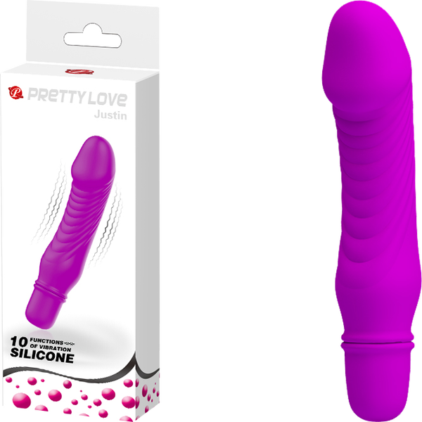 Pretty Love Stev G Spot Dildo Vibrator