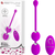 Pretty Love Willie Rechargeable Kegel Balls