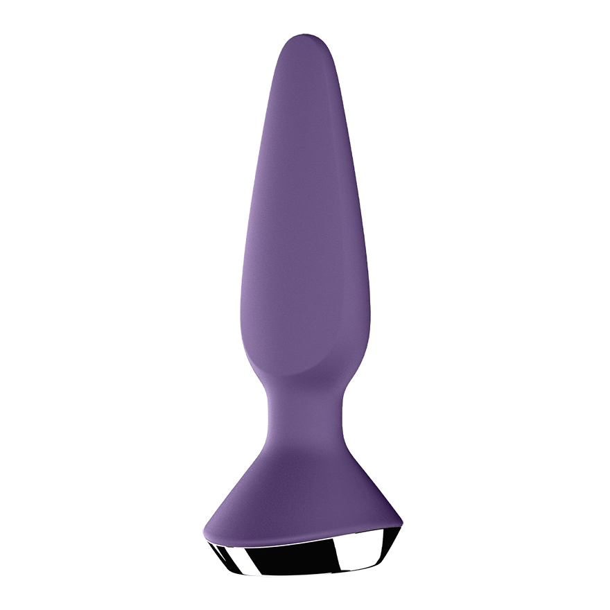 Satisfyer Plug-ilicious 1 App Controlled Vibrating Butt Plug