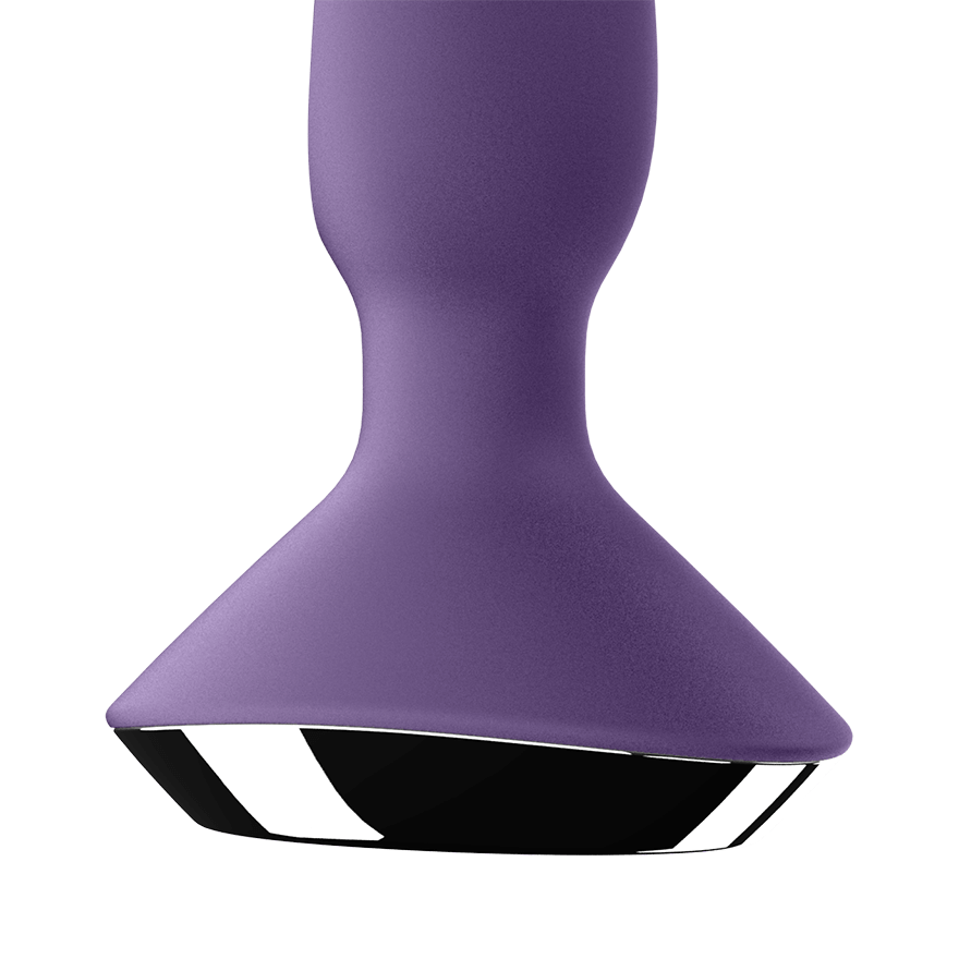 Satisfyer Plug-ilicious 1 App Controlled Vibrating Butt Plug