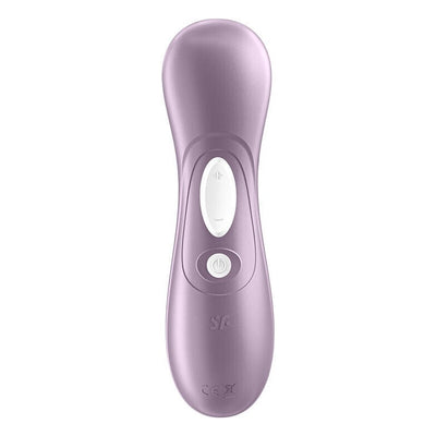 Satisfyer Pro 2 USB Rechargeable Touch Free Clitoral Air Pulse Stimulator Next Generation Purple