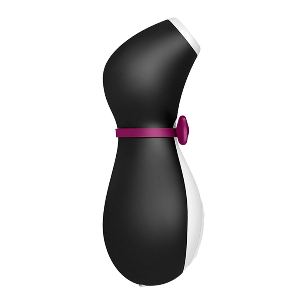 Satisfyer Pro Penguin Rechargeable Air Pulse Clitoral Stimulator - Next Generation
