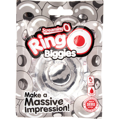 Screaming O RingO Biggies Thick Cock Ring