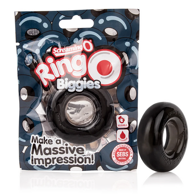 Screaming O RingO Biggies Thick Cock Ring