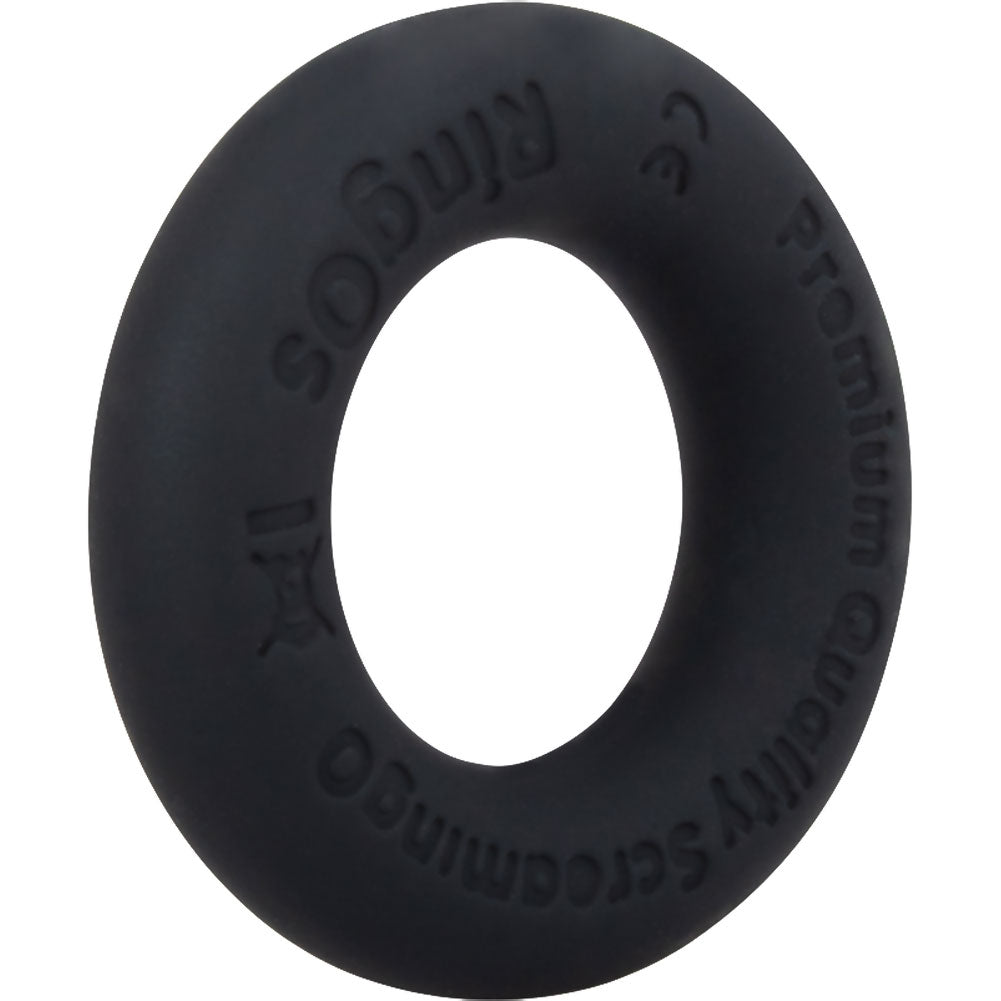 Screaming O RingO Ritz Mega Stretchy Liquid Silicone Cock Ring