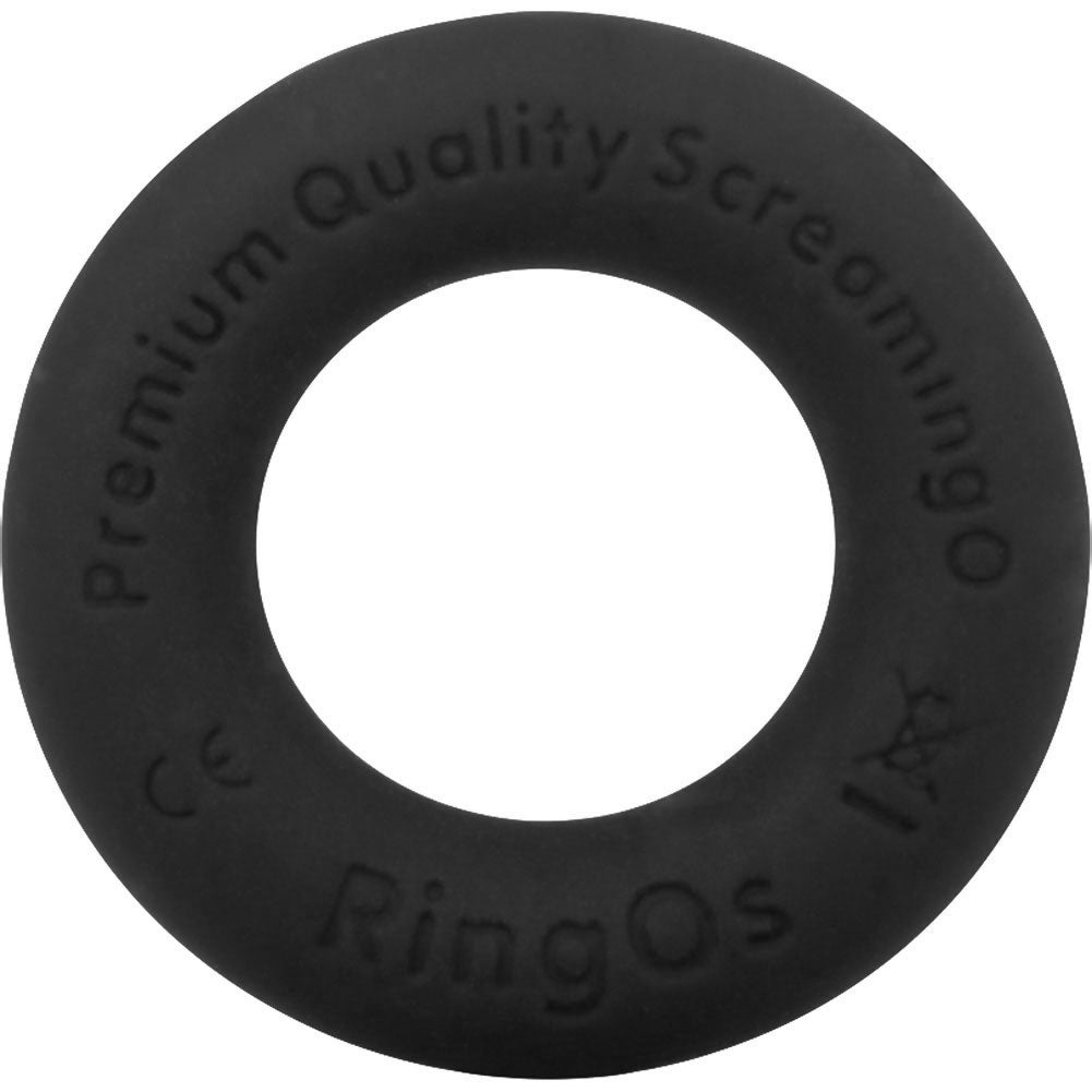 Screaming O RingO Ritz Mega Stretchy Liquid Silicone Cock Ring