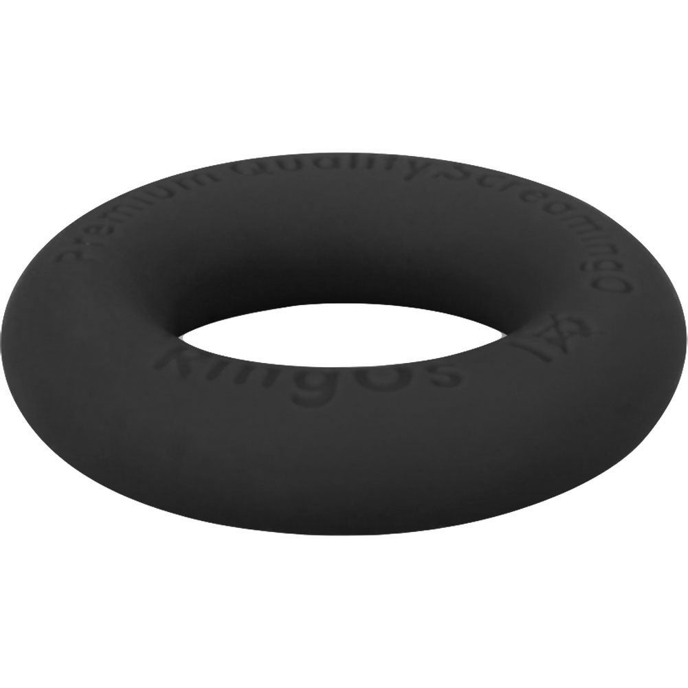Screaming O RingO Ritz Mega Stretchy Liquid Silicone Cock Ring