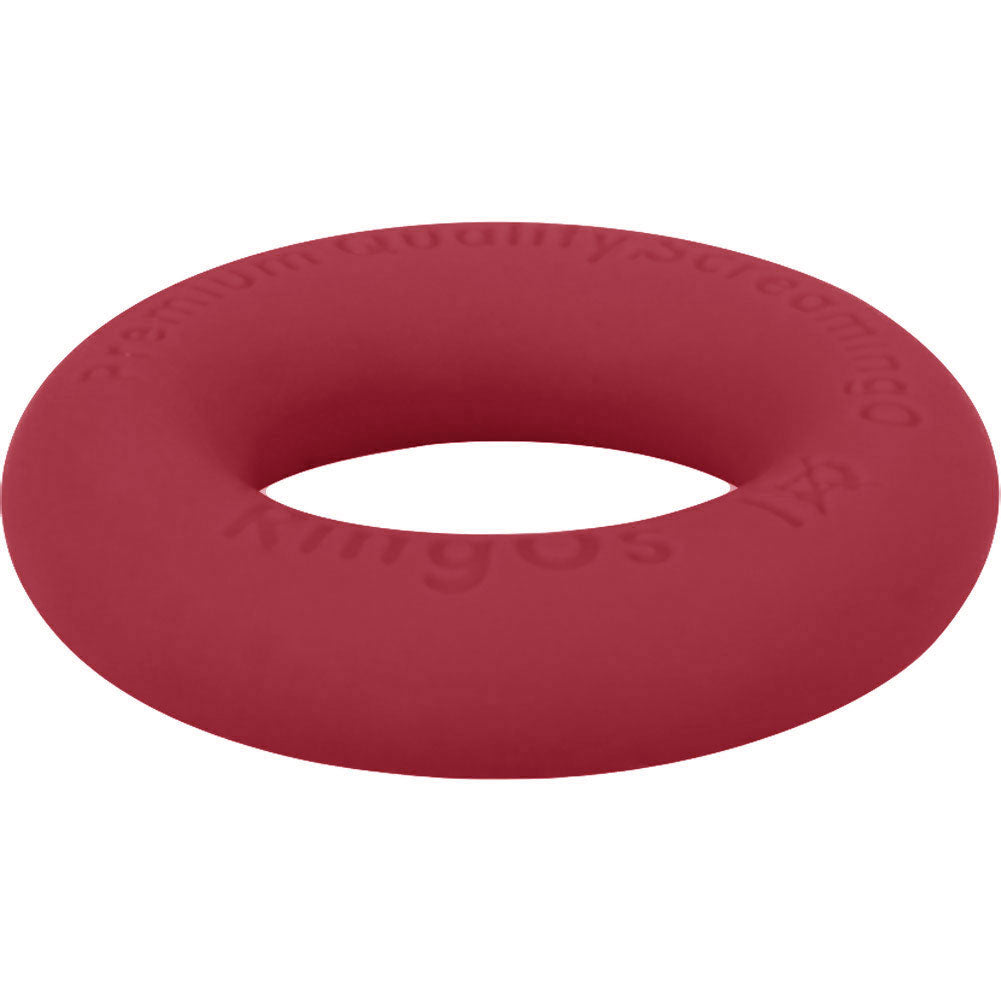 Screaming O RingO Ritz Mega Stretchy Liquid Silicone Cock Ring