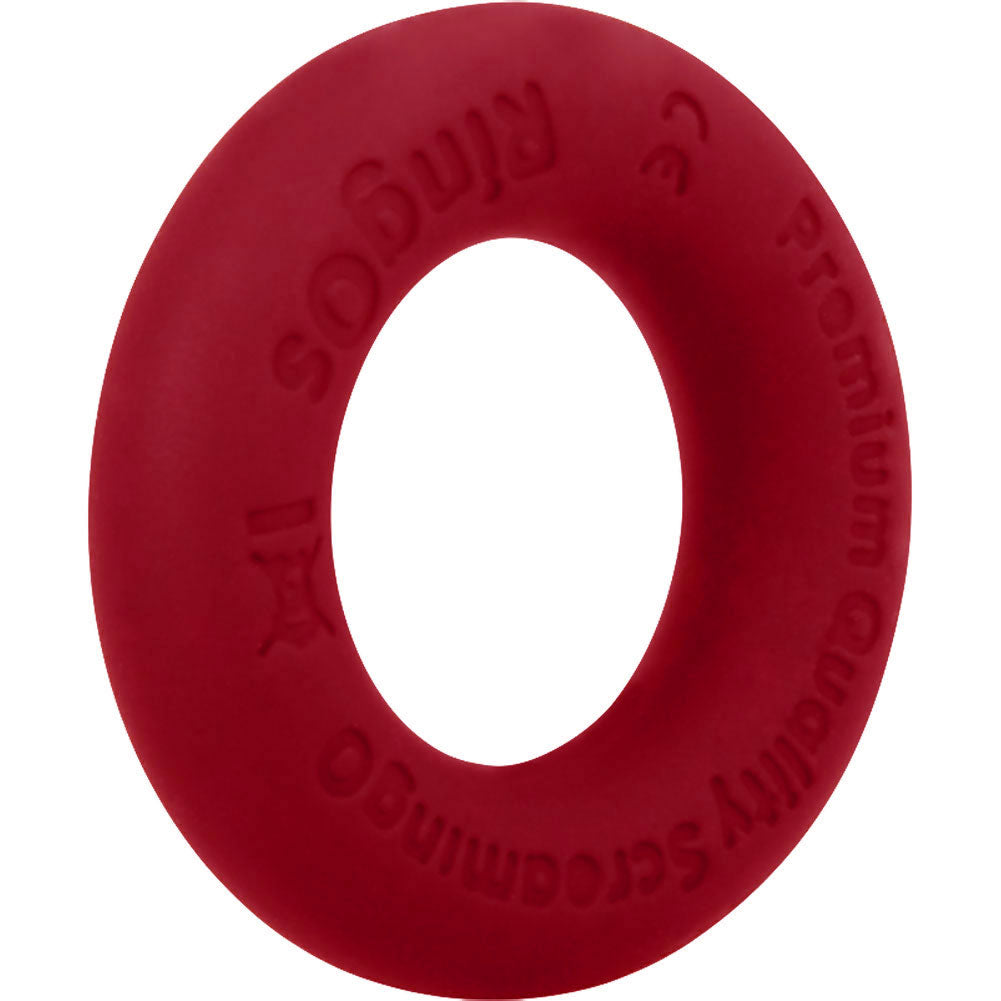 Screaming O RingO Ritz Mega Stretchy Liquid Silicone Cock Ring