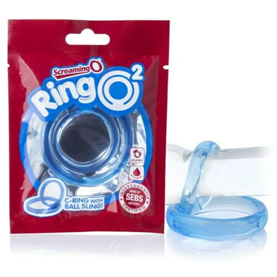 Screaming O Ringo2 Double Cock and Ball Cock Ring