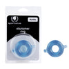 Spartacus Big Elastomer Stretch to Fit Flexible Cock Ring Large Blue