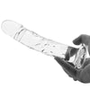 Spartacus Blown Glass Realistic Dildo 7 inch