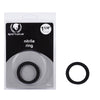 Spartacus Nitrile Cock Ring Black 1.25 inch