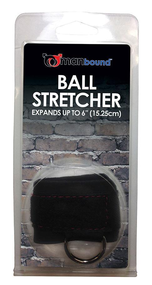 Sporsheets ManBound Ball Stretcher