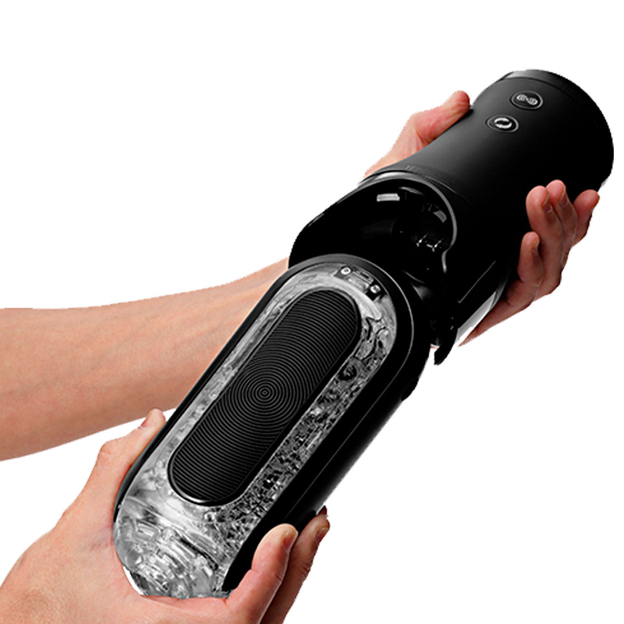 Tenga FLIP ZERO EVR VIBROTATION Rechargeable Vibrating Male Masturbator