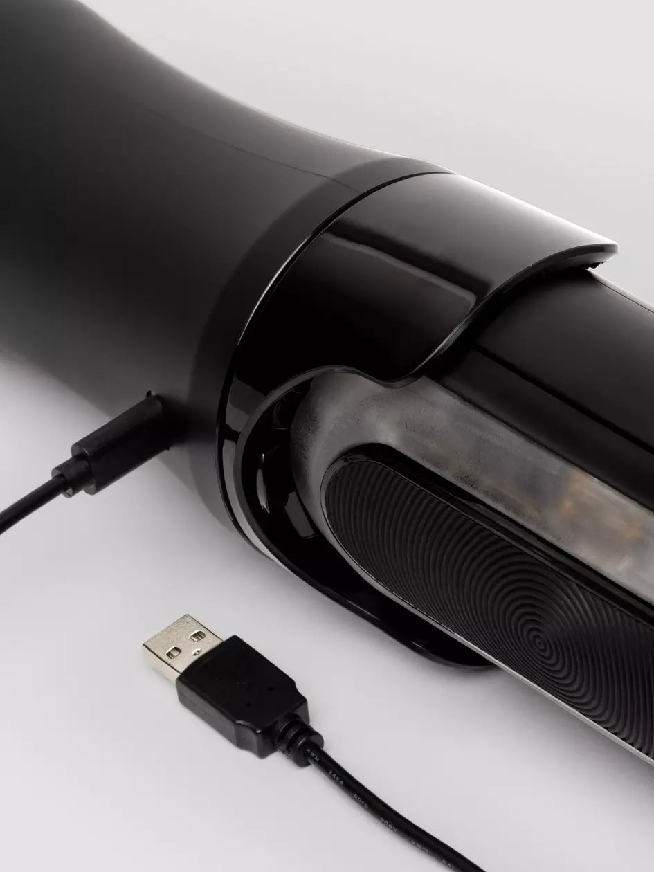 Tenga FLIP ZERO EVR VIBROTATION Rechargeable Vibrating Male Masturbator